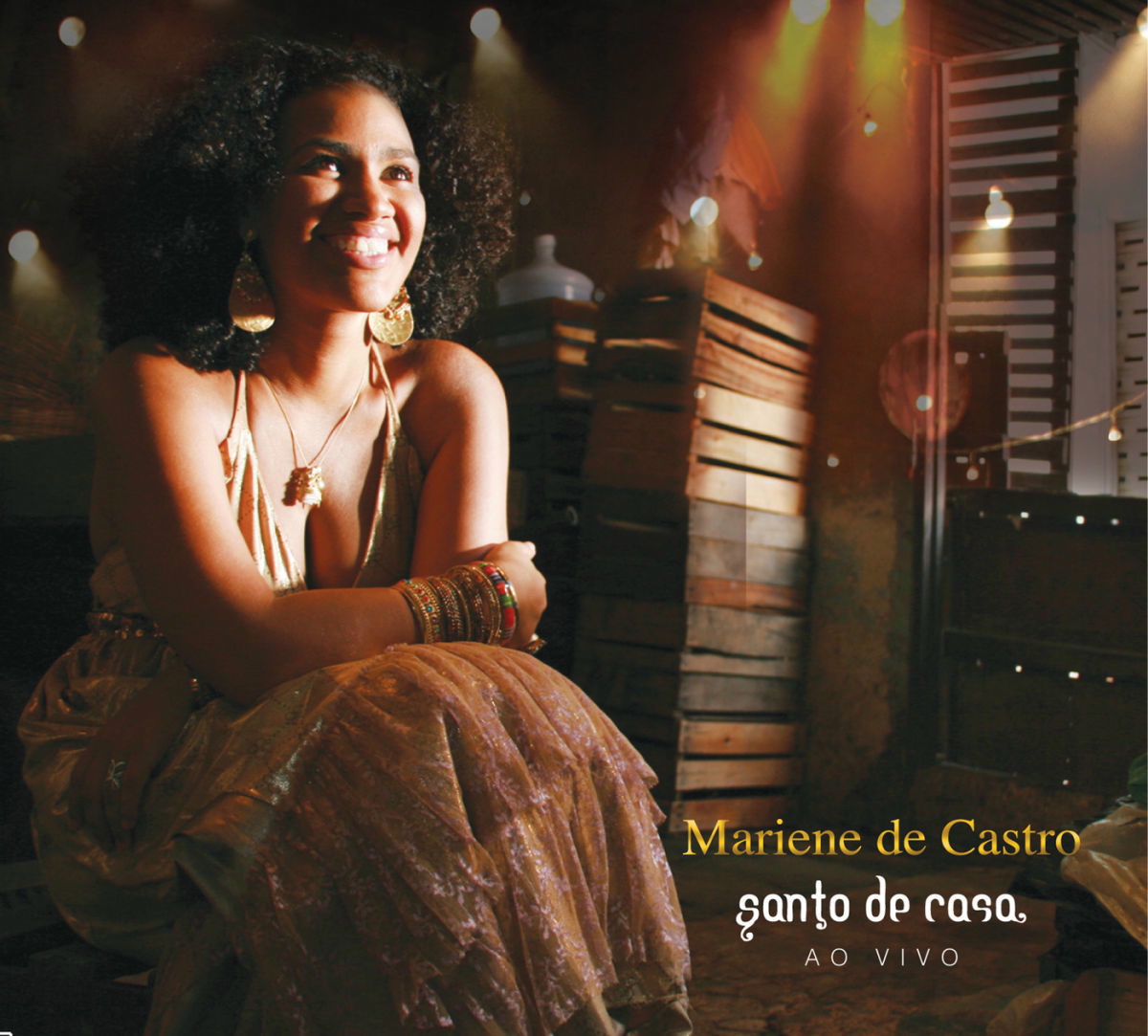 Album cover of Vi Mamãe Oxum Na Cachoeira