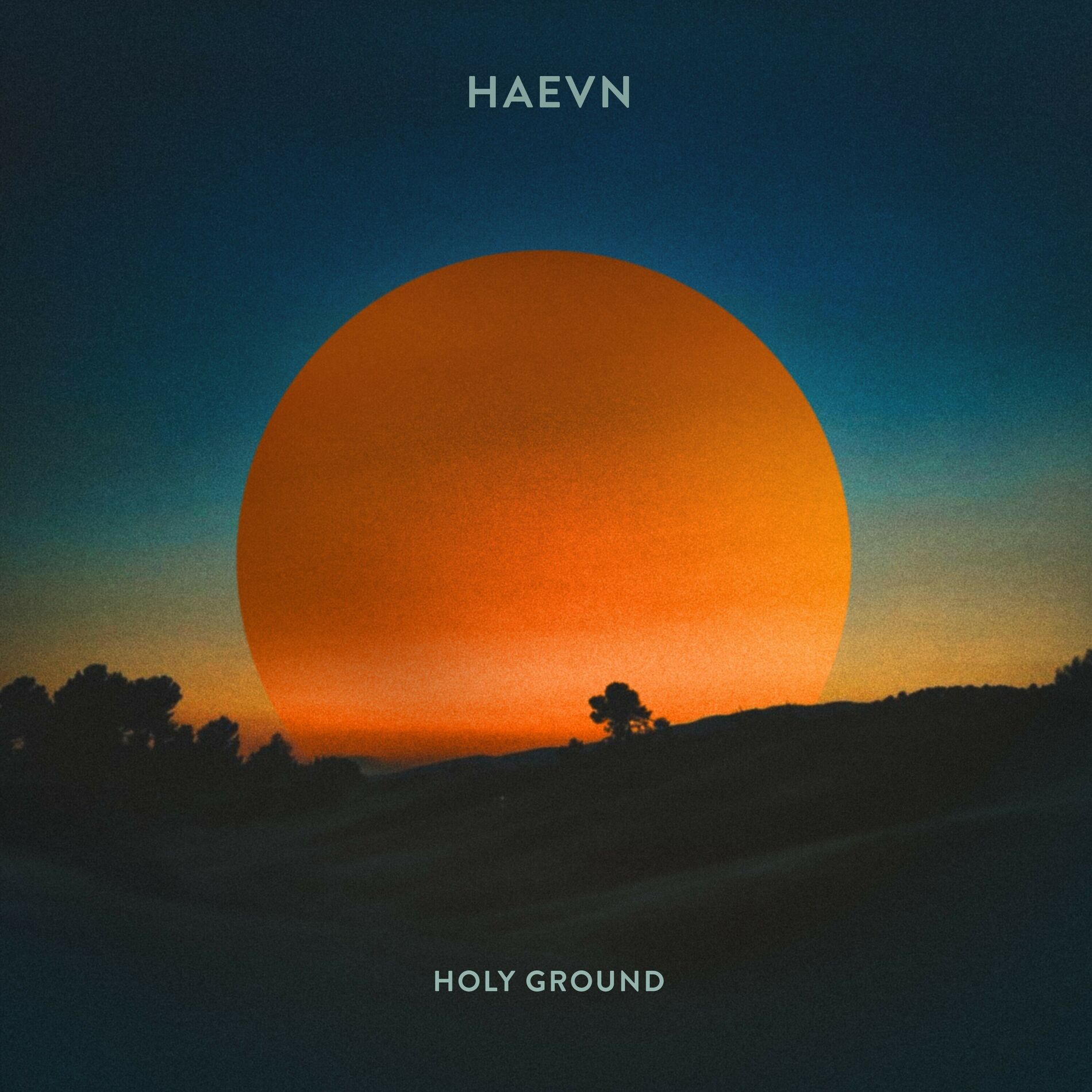 Album picture of Holy Ground