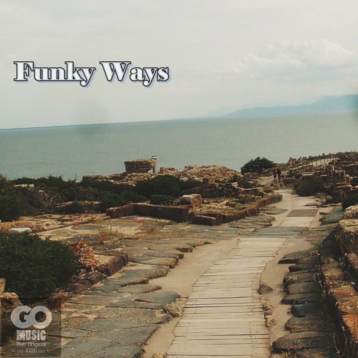 Album cover of Funky Ways (Live)