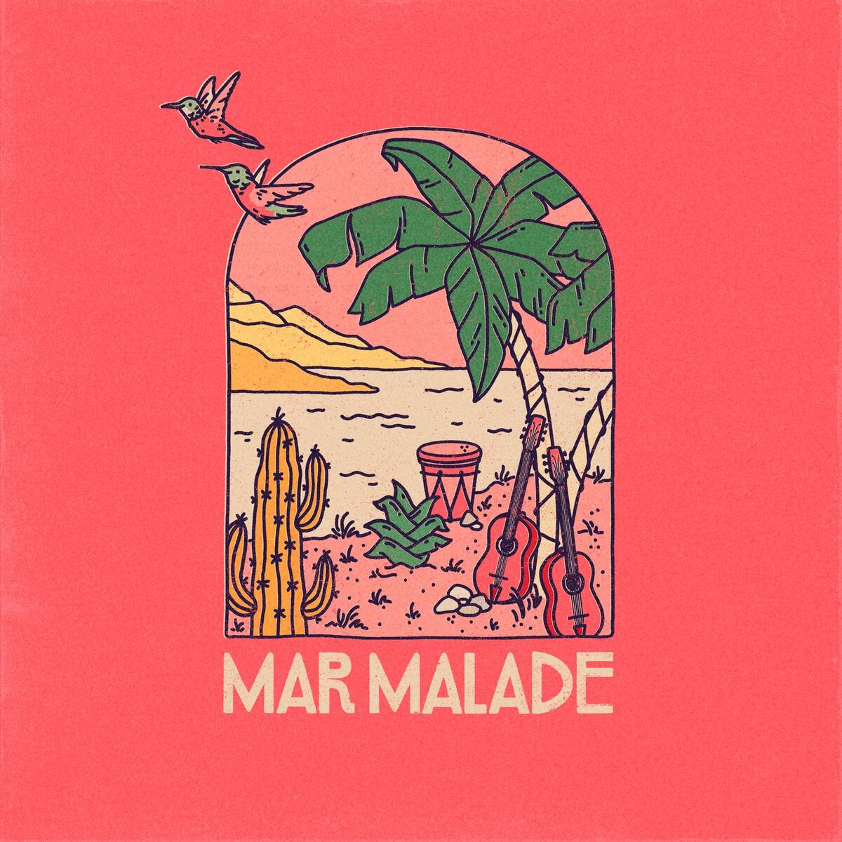 Album cover of Mexico