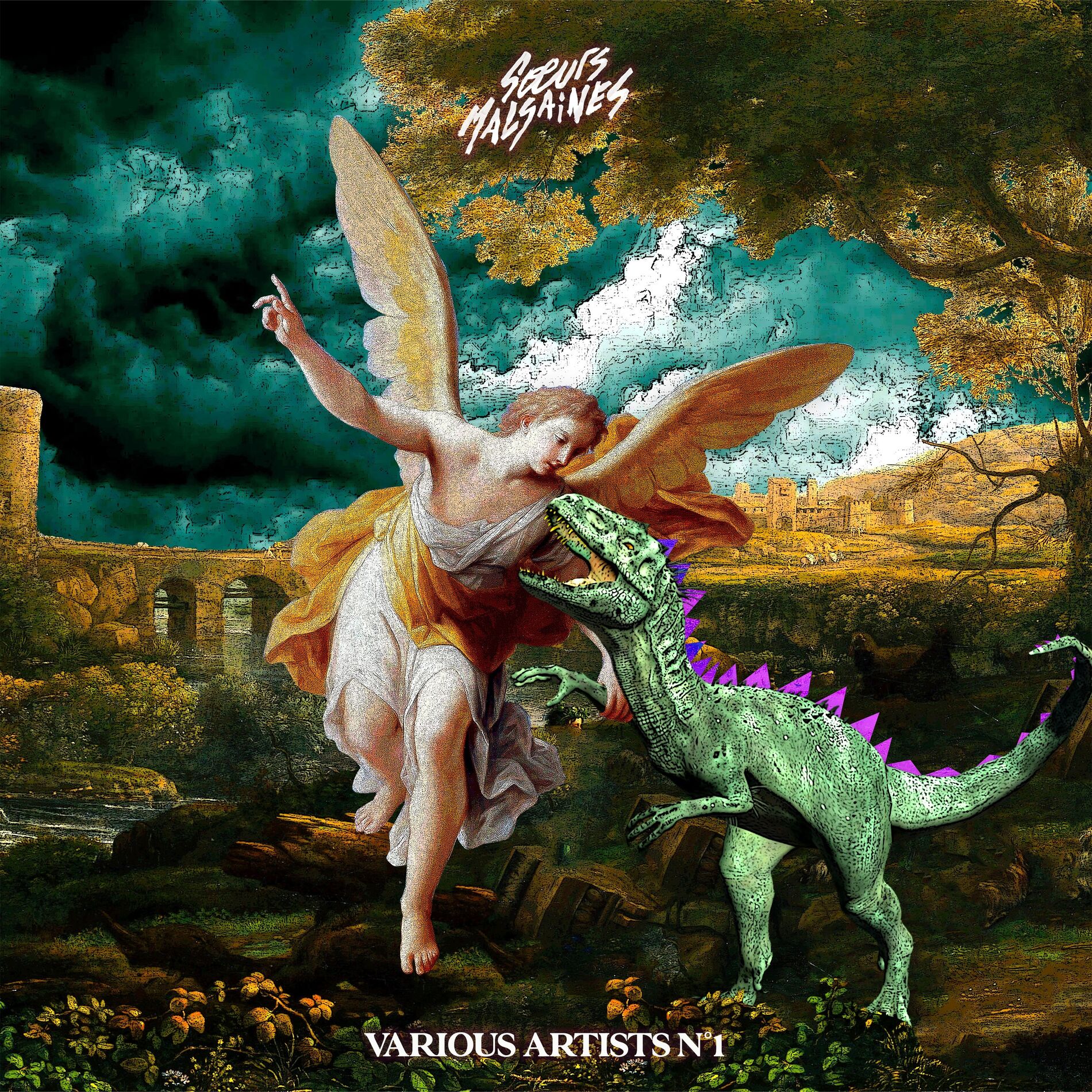 Album cover of Various Artists N°1