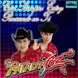 Cover of Casi Siempre Estoy Pensando en Ti (Norteño Sax)