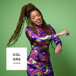 Cover of Superpower - A COLORS SESSION