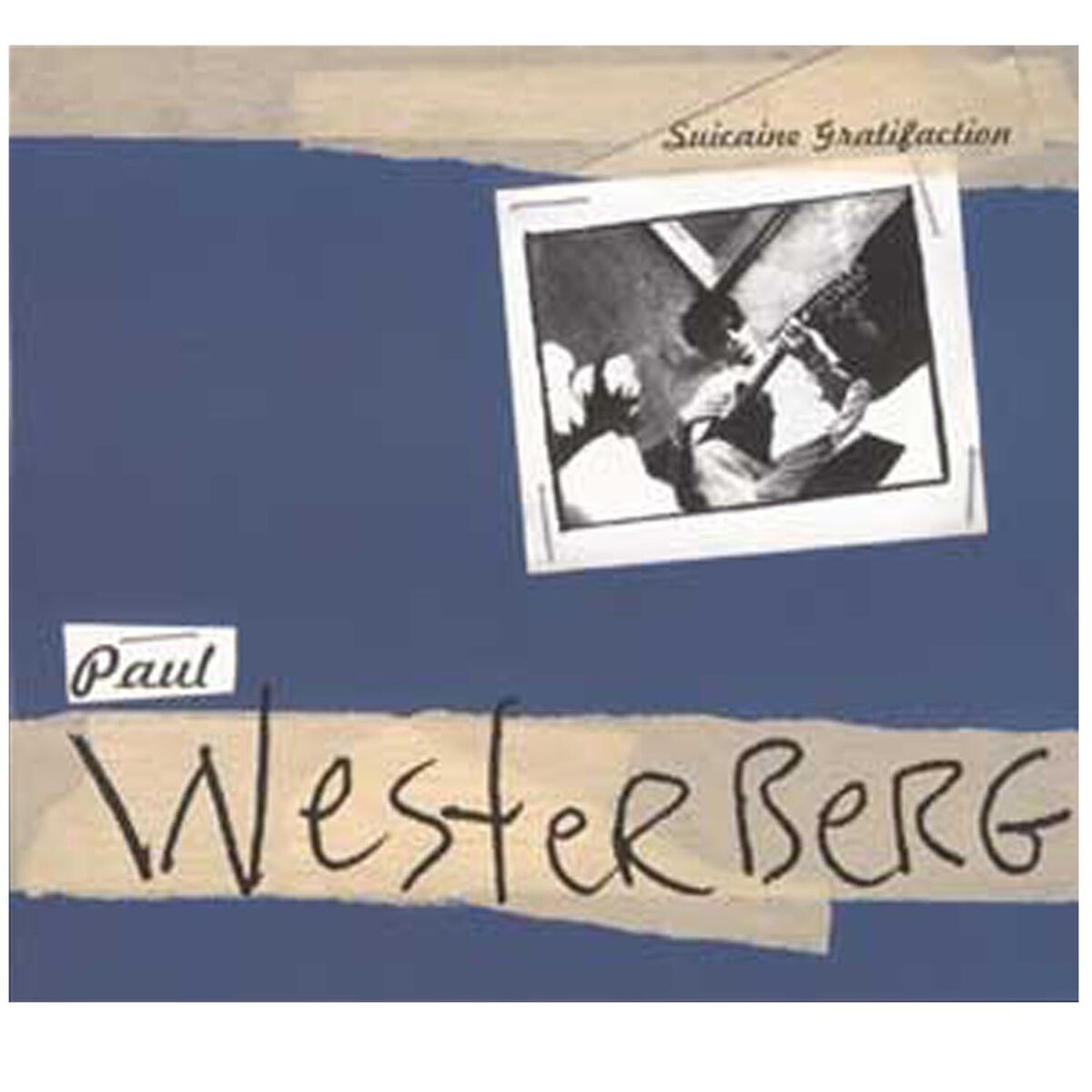 Album cover of Suicaine Gratification