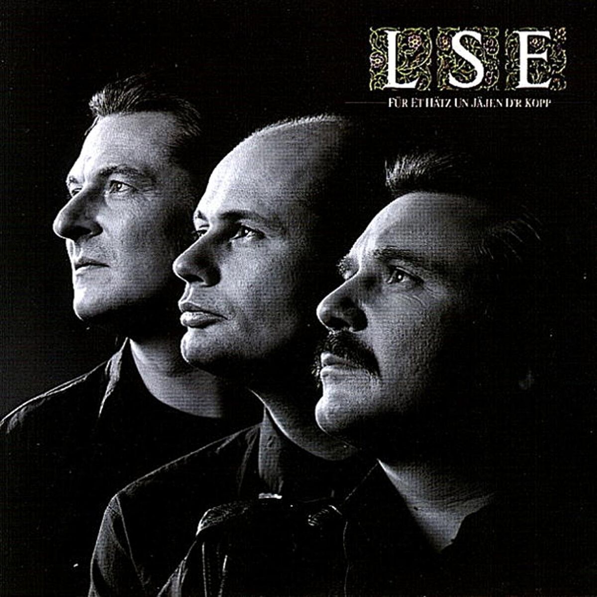 Album cover of Für Et Hätz Un Jäjen D'R Kopp