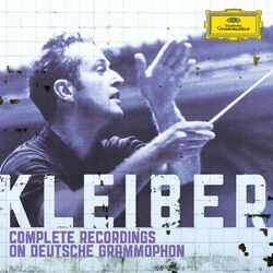 Cover of Carlos Kleiber - Complete Recordings on Deutsche Grammophon