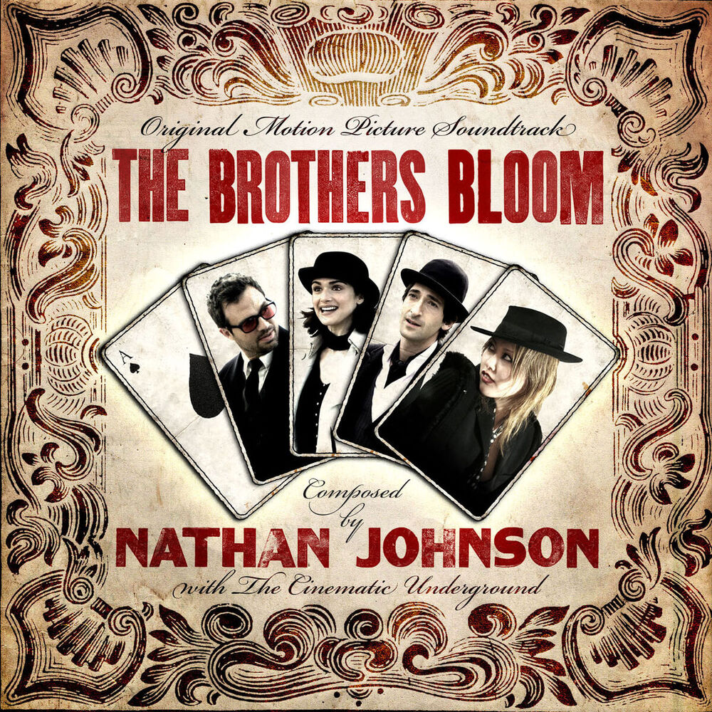 Picture of The Brothers Bloom (Original Motion Picture Soundtrack)
