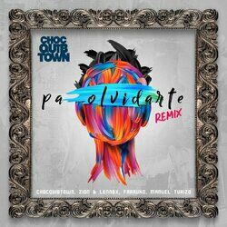 Cover of Pa Olvidarte (feat. Manuel Turizo)