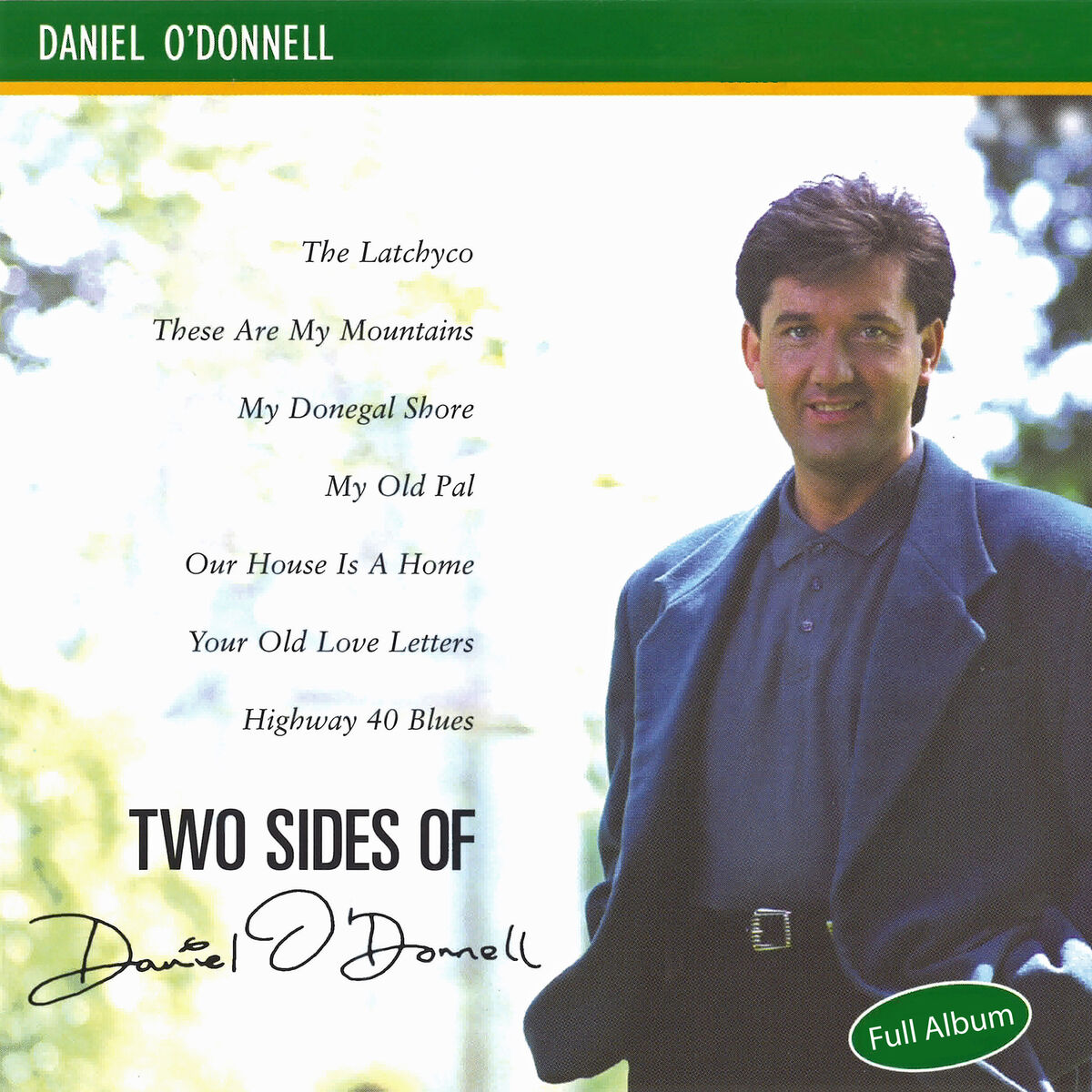 Album cover of Two Sides Of