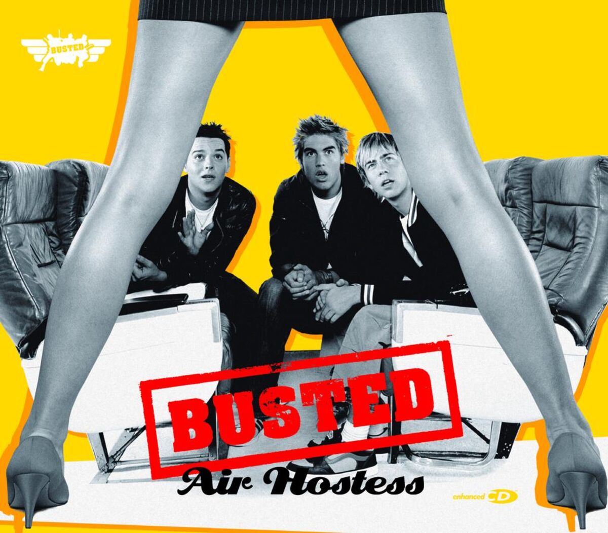 Album cover of Air Hostess