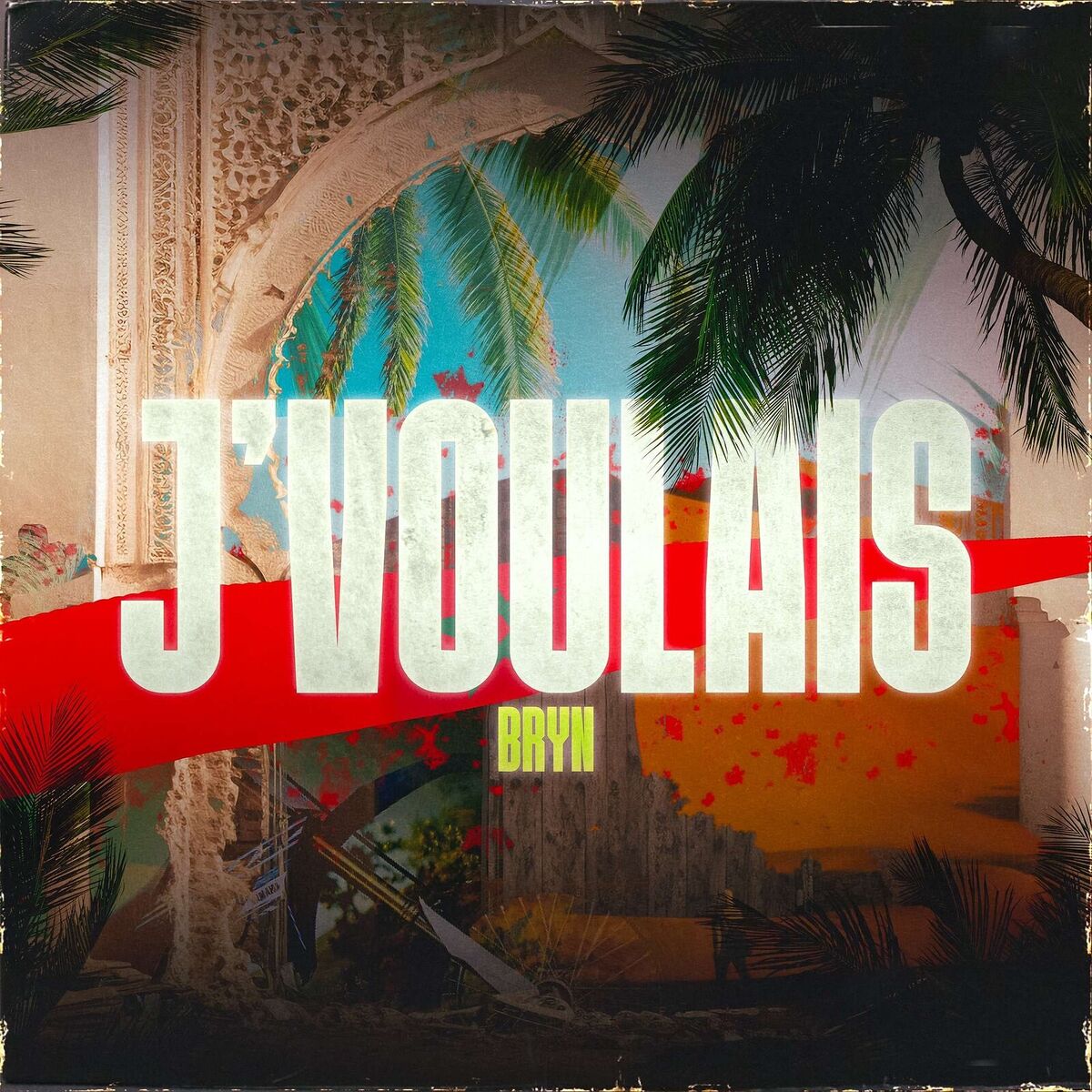Album cover of J'VOULAIS