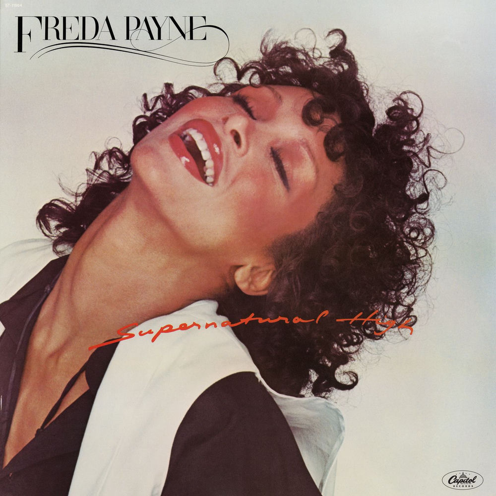 Supernatural High (Expanded Edition) cover