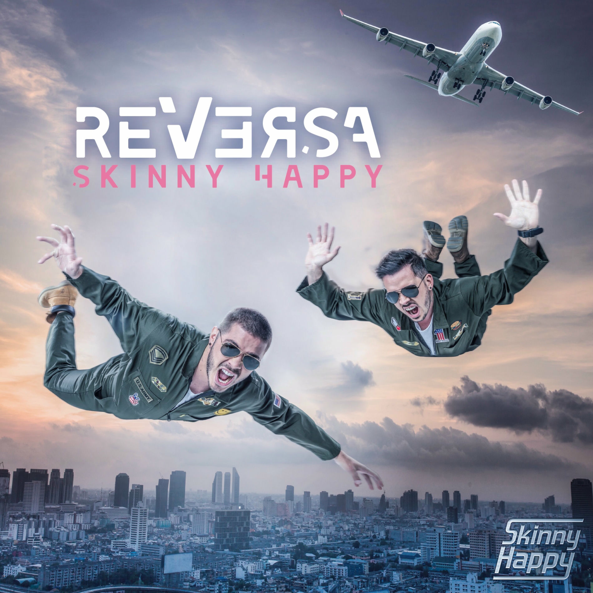 Album cover of Reversa