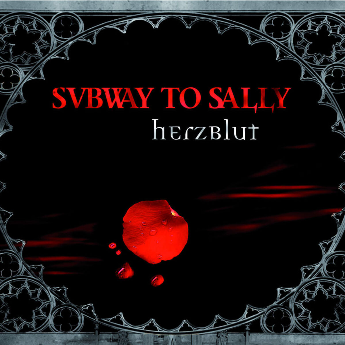 Album cover of Herzblut