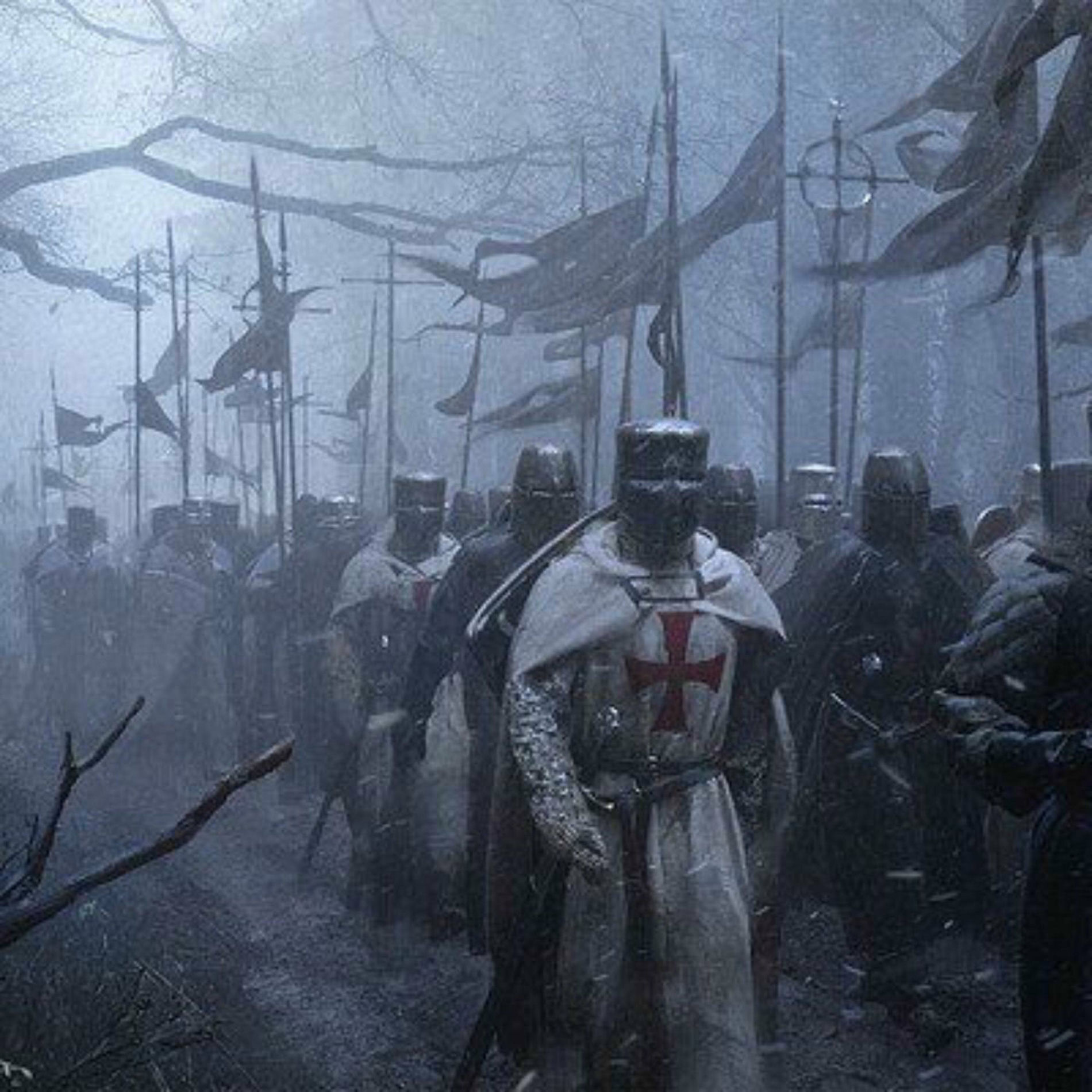 Album cover of MEDIEVAL (feat. FXRHNWXVE) (Super Slowed)