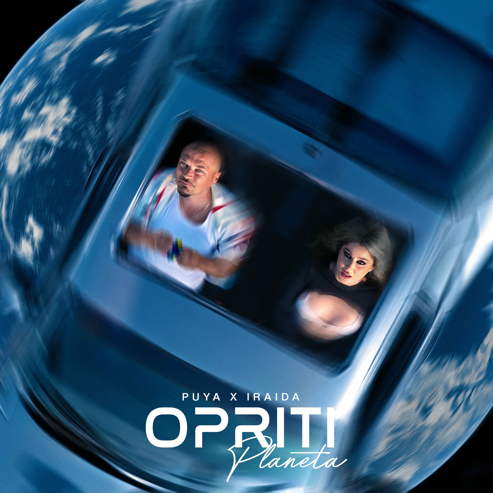 Album cover of Opriți planeta