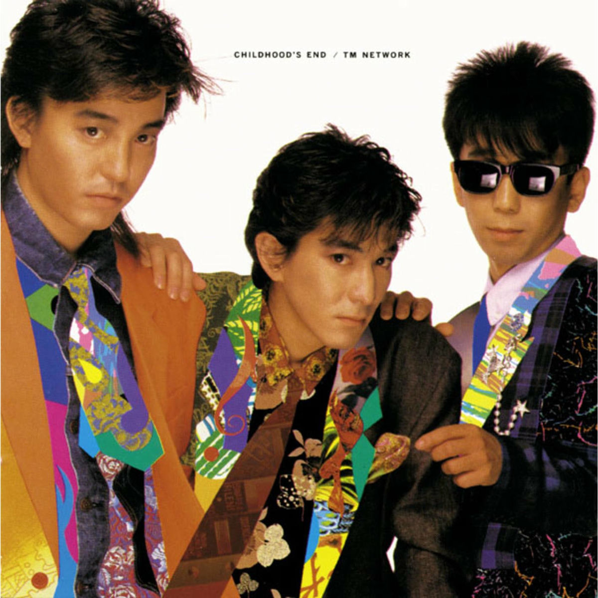 TM Network: albums, songs, concerts | Deezer