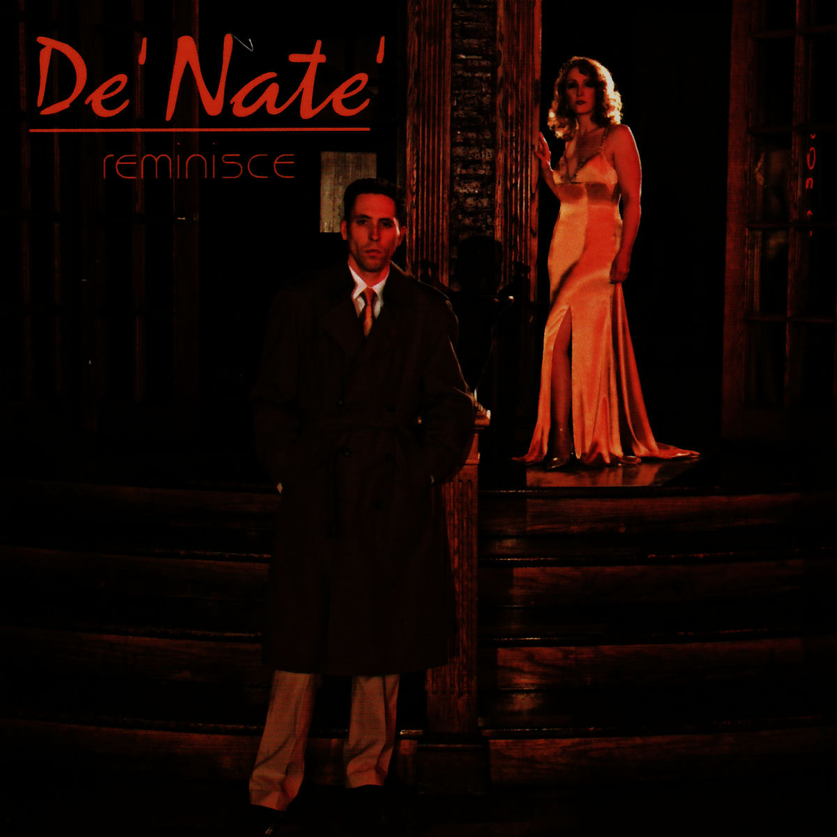 Album cover of Reminisce