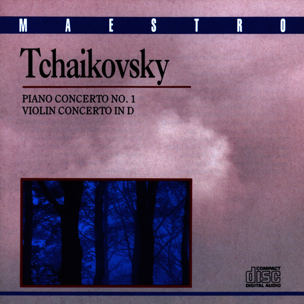 Picture of Tchaikovsky Concertos