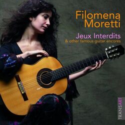 Cover of Jeux interdits (& Other Famous Guitar Encores)