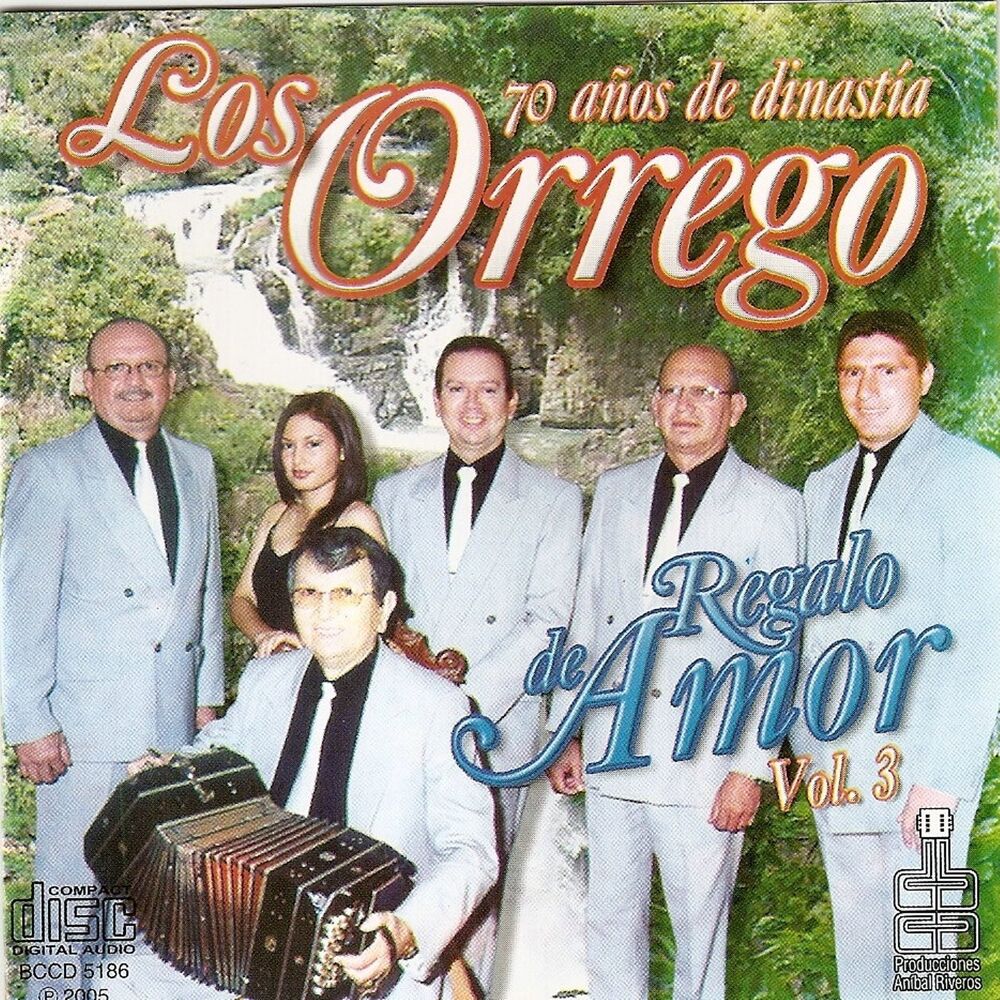 Picture of Regalo de amor Vol.3