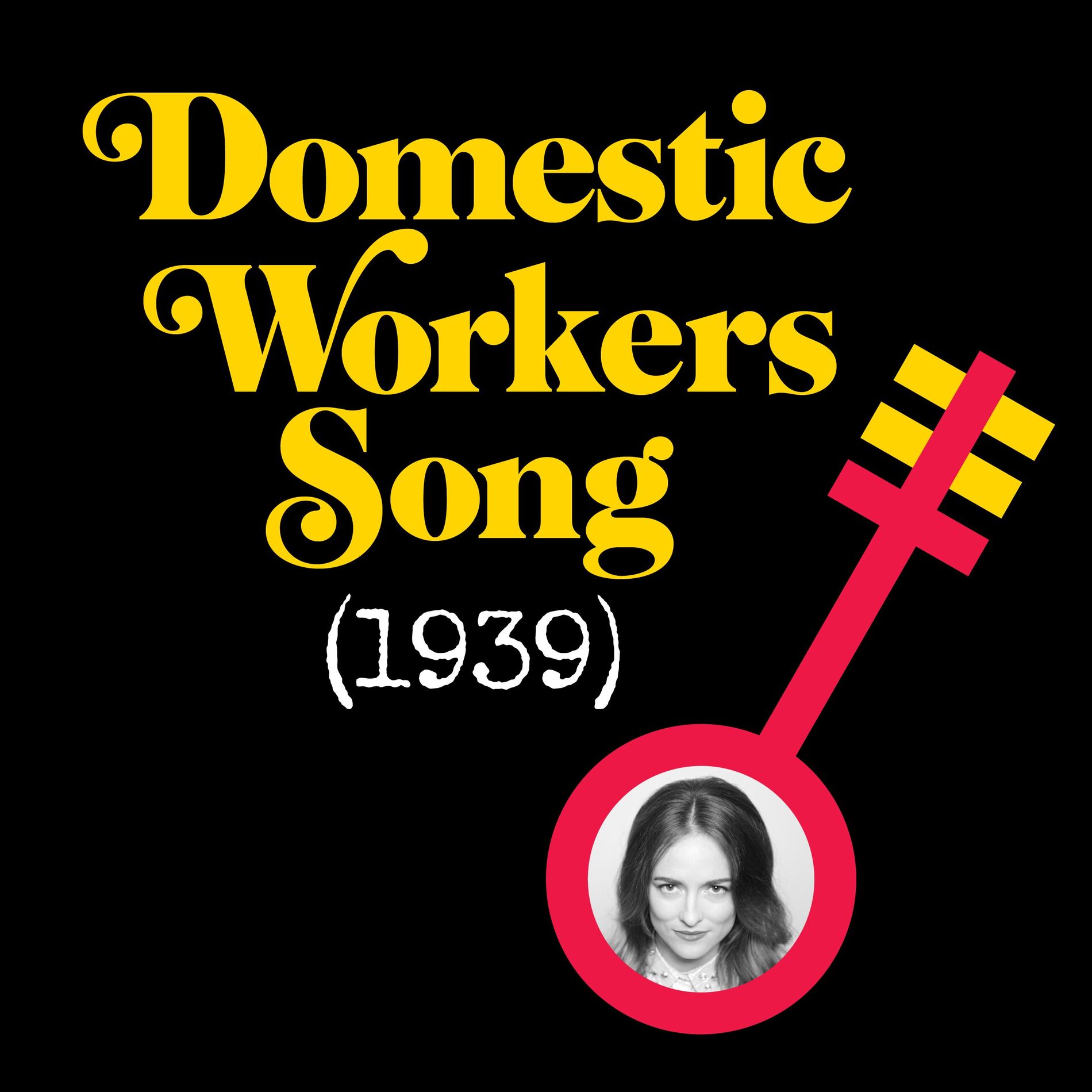 Album cover of Domestic Workers Song (1939)