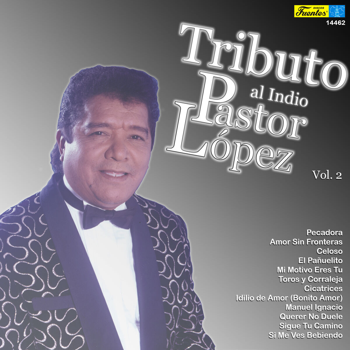 Album cover of Pecadora