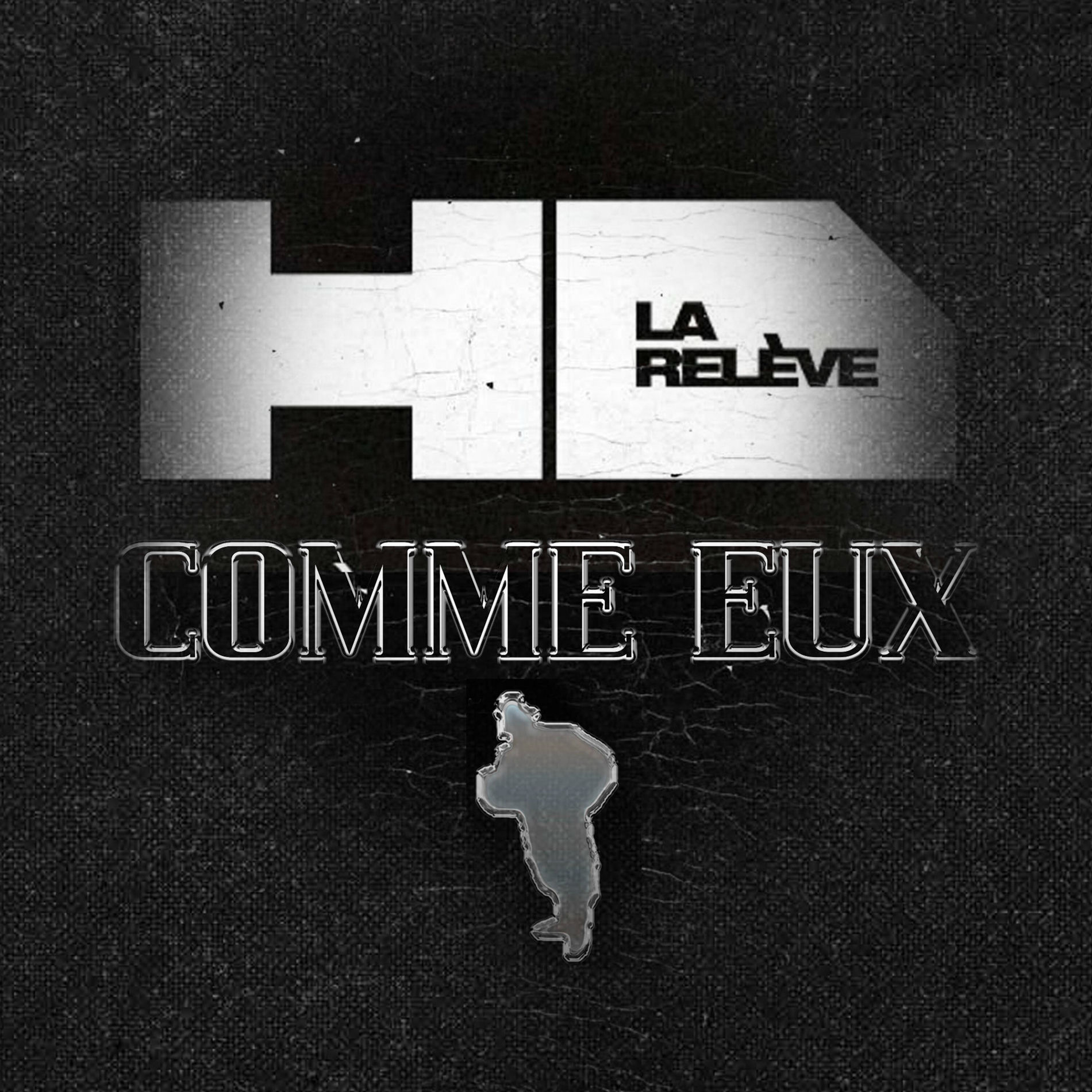 Album cover of Comme Eux