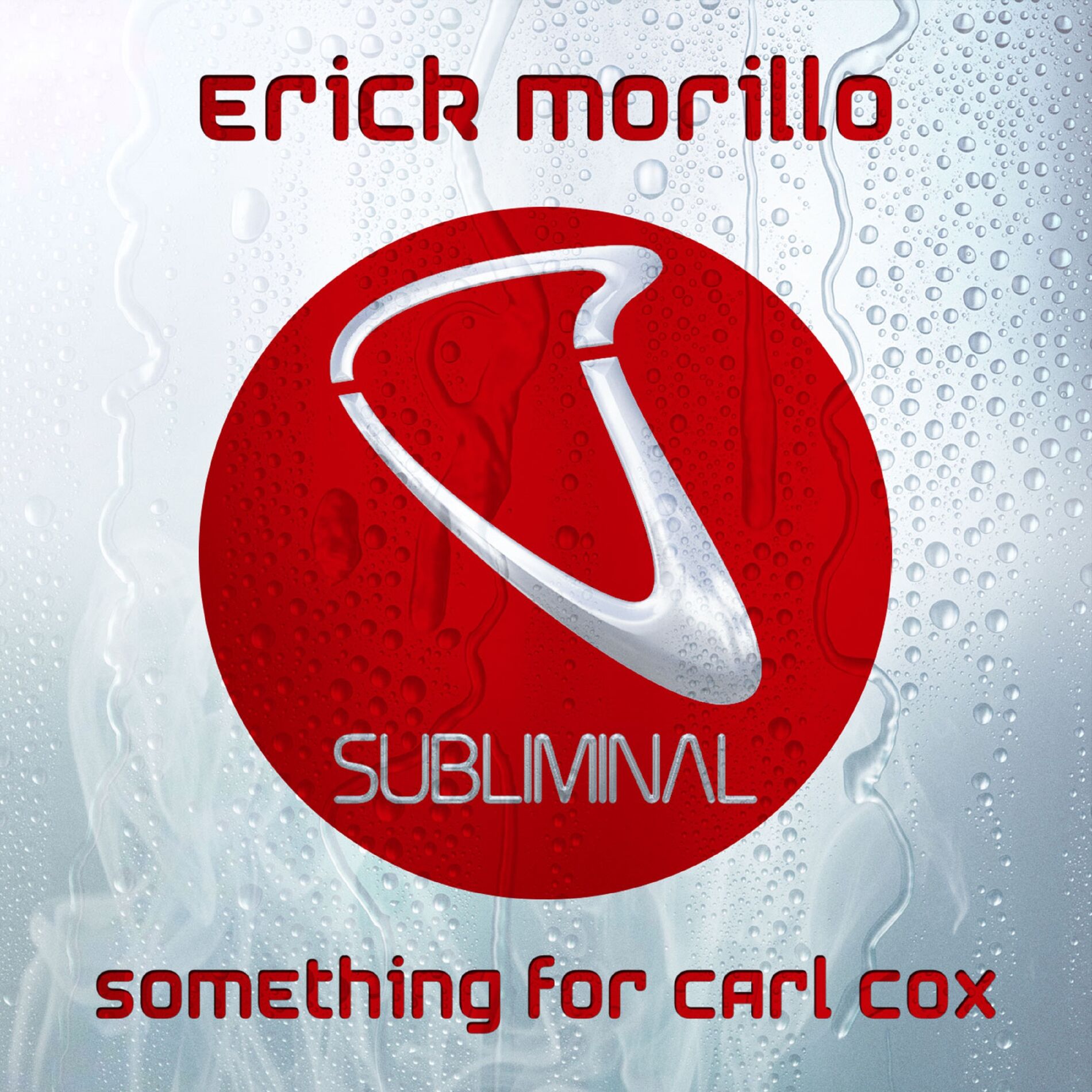 Album cover of Something For Carl Cox