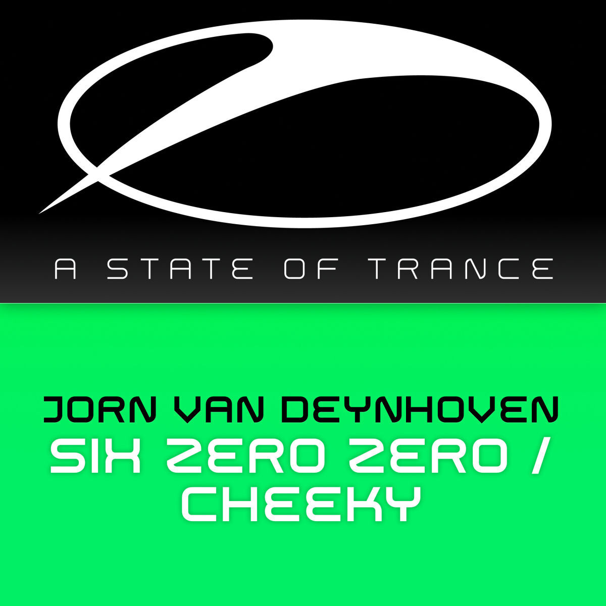 Album cover of Six Zero Zero / Cheeky