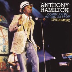 Cover of Bonus Audio (Comin' From Where I'm From Live & More DVD)
