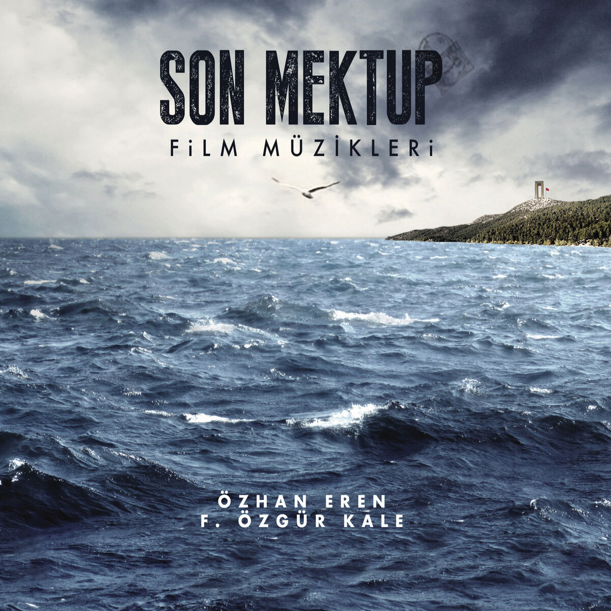 Album cover of Son Mektup Film Müzikleri
