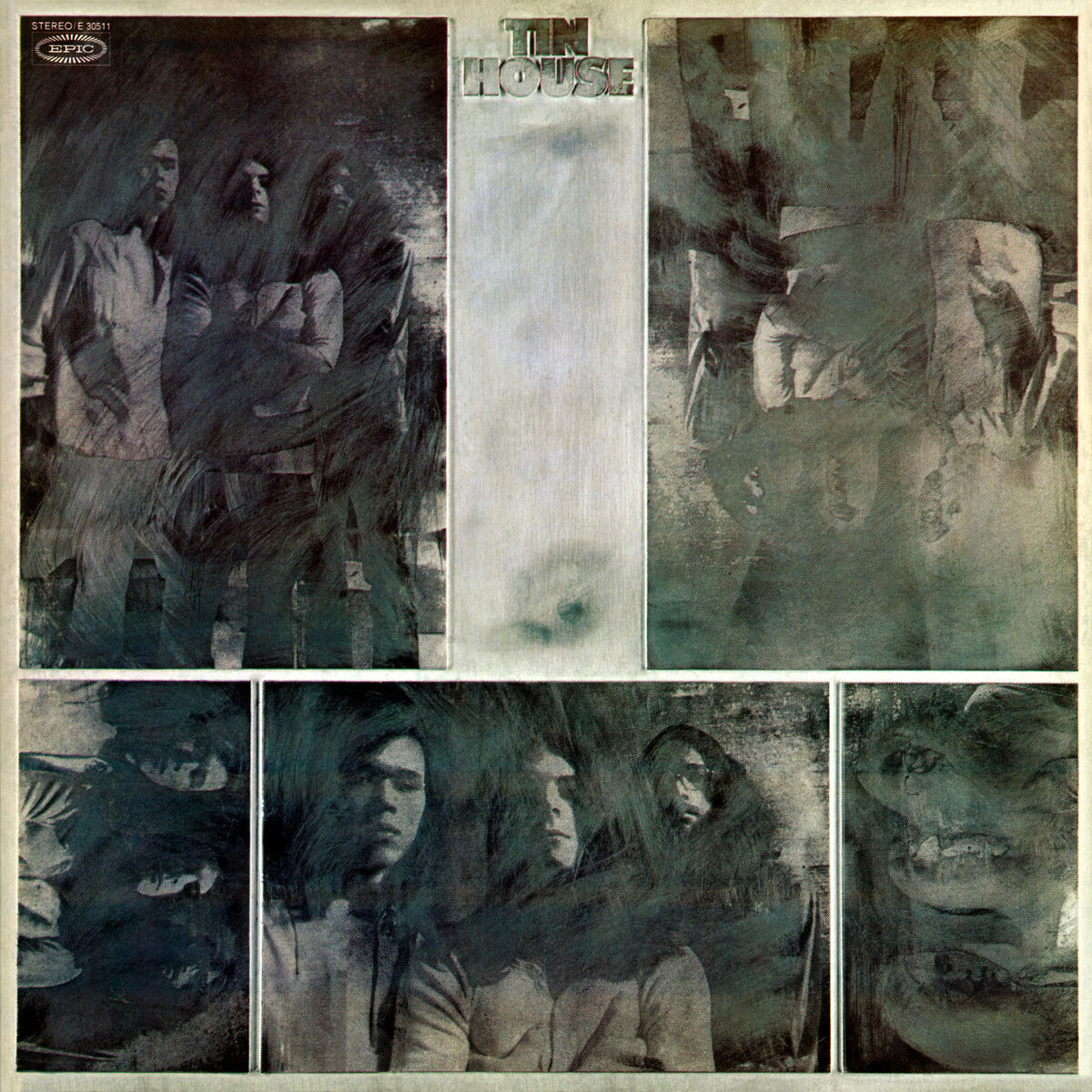 Album cover of Tin House (Expanded Edition)