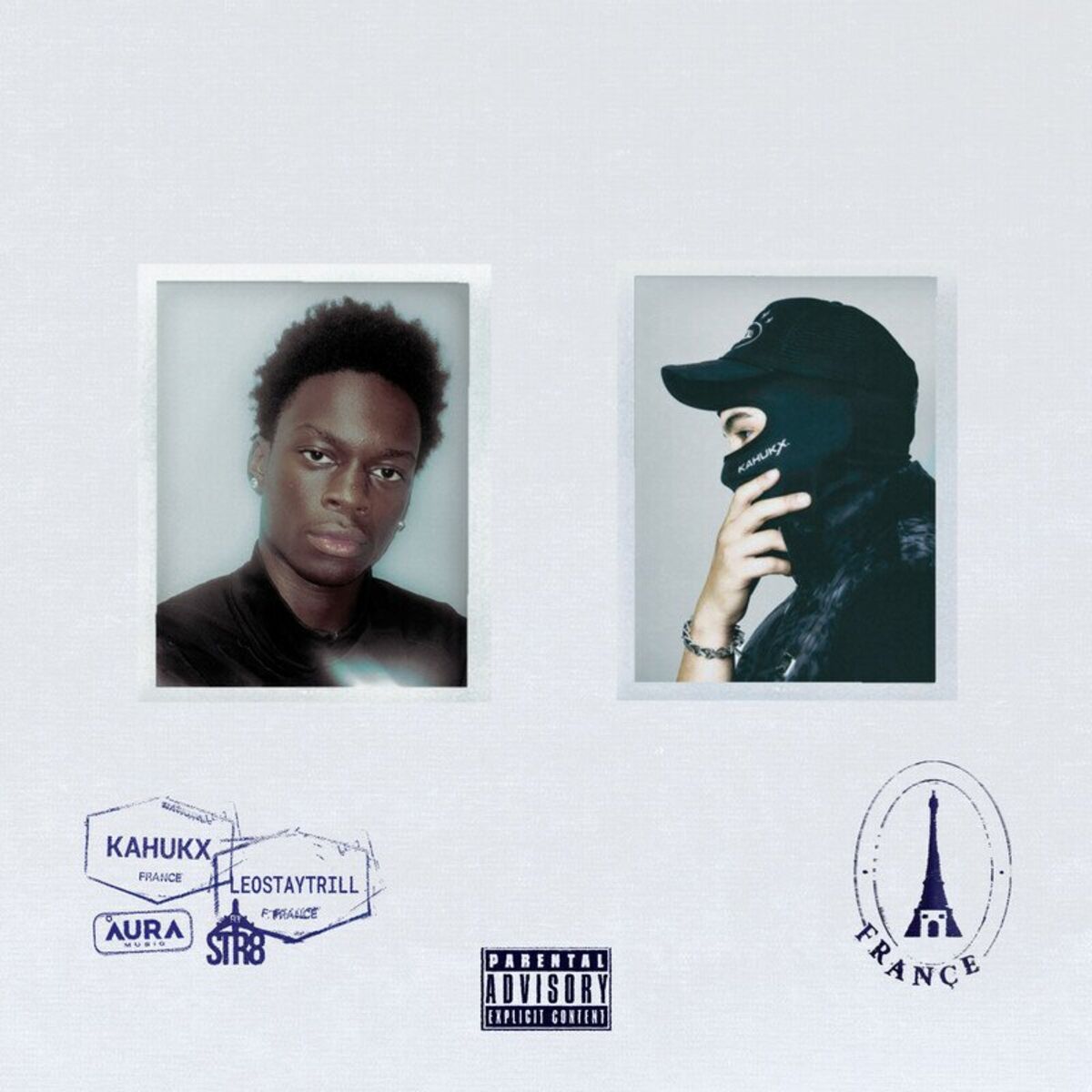 Album cover of FRANCE
