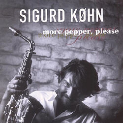 Cover of More Pepper, Please
