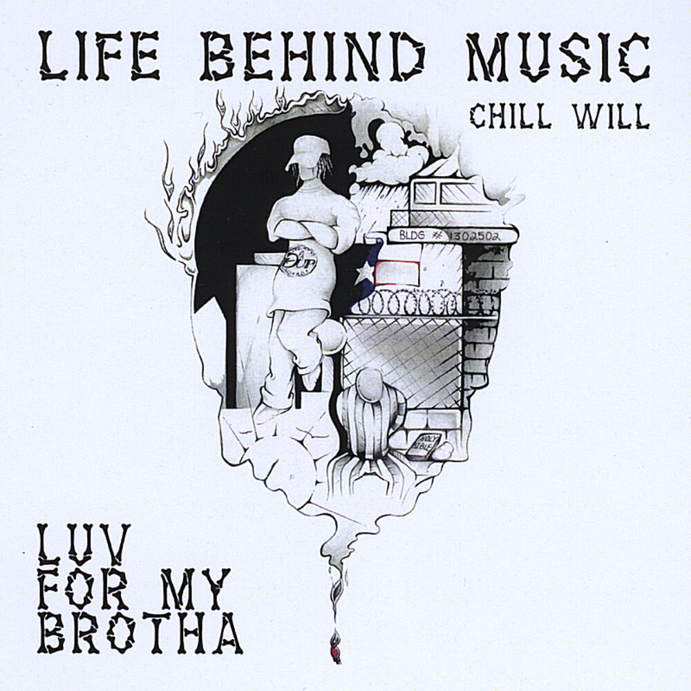 Picture of Luv For My Brotha: Life Behind Music