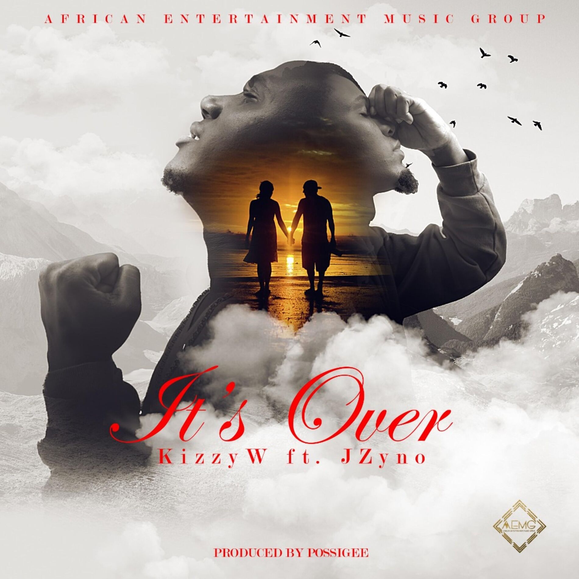 Album cover of Its Over (feat. Jzyno)