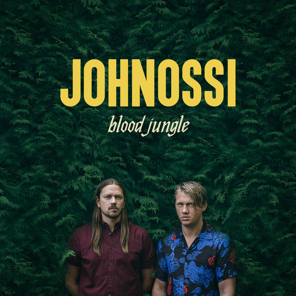 Picture of Blood Jungle