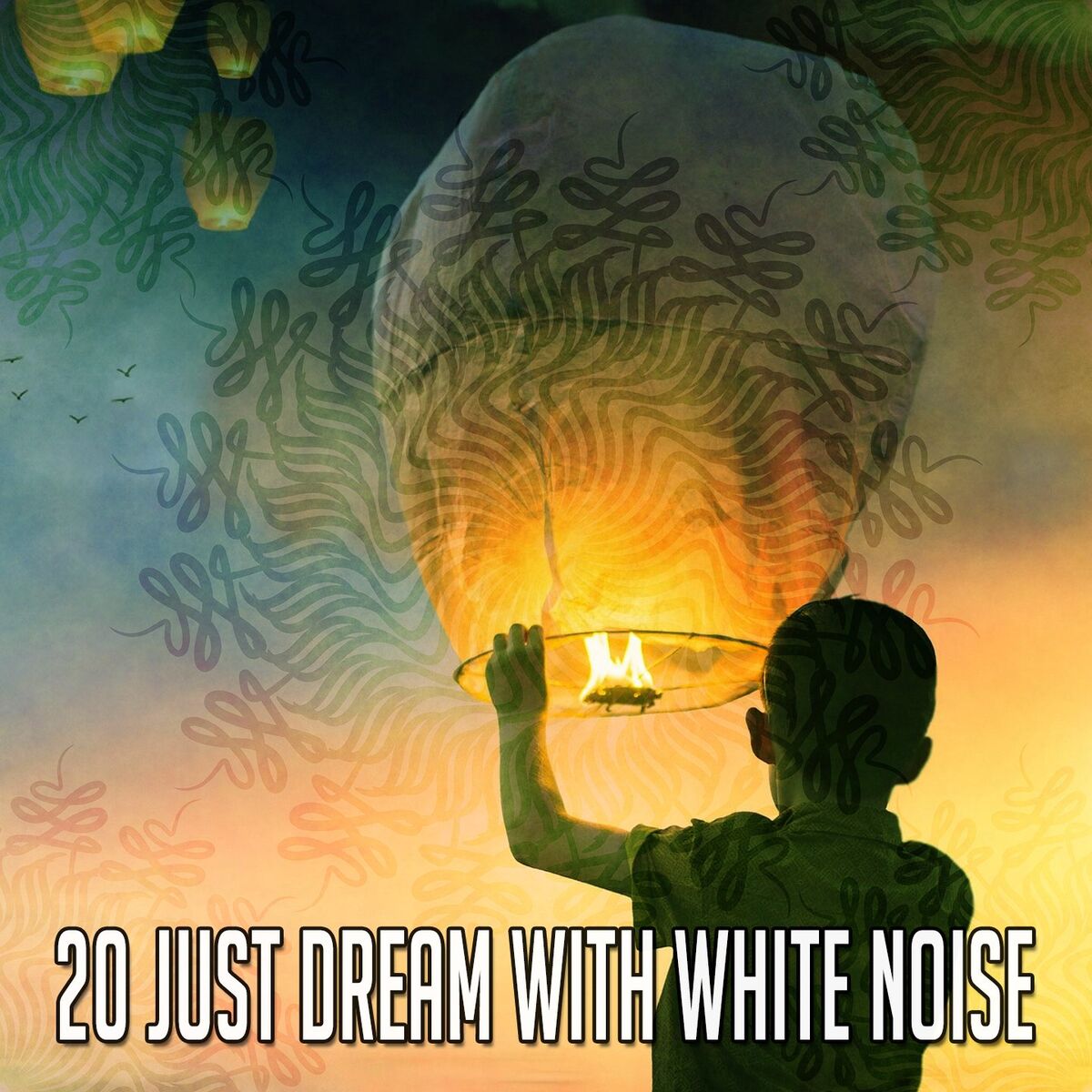 Album cover of 20 Just Dream With White Noise
