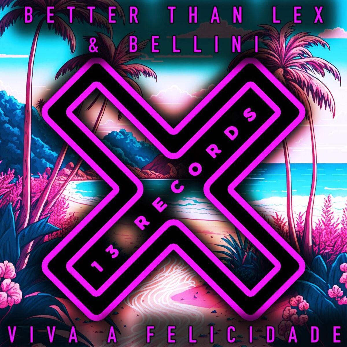 Album cover of Viva a Felicidade