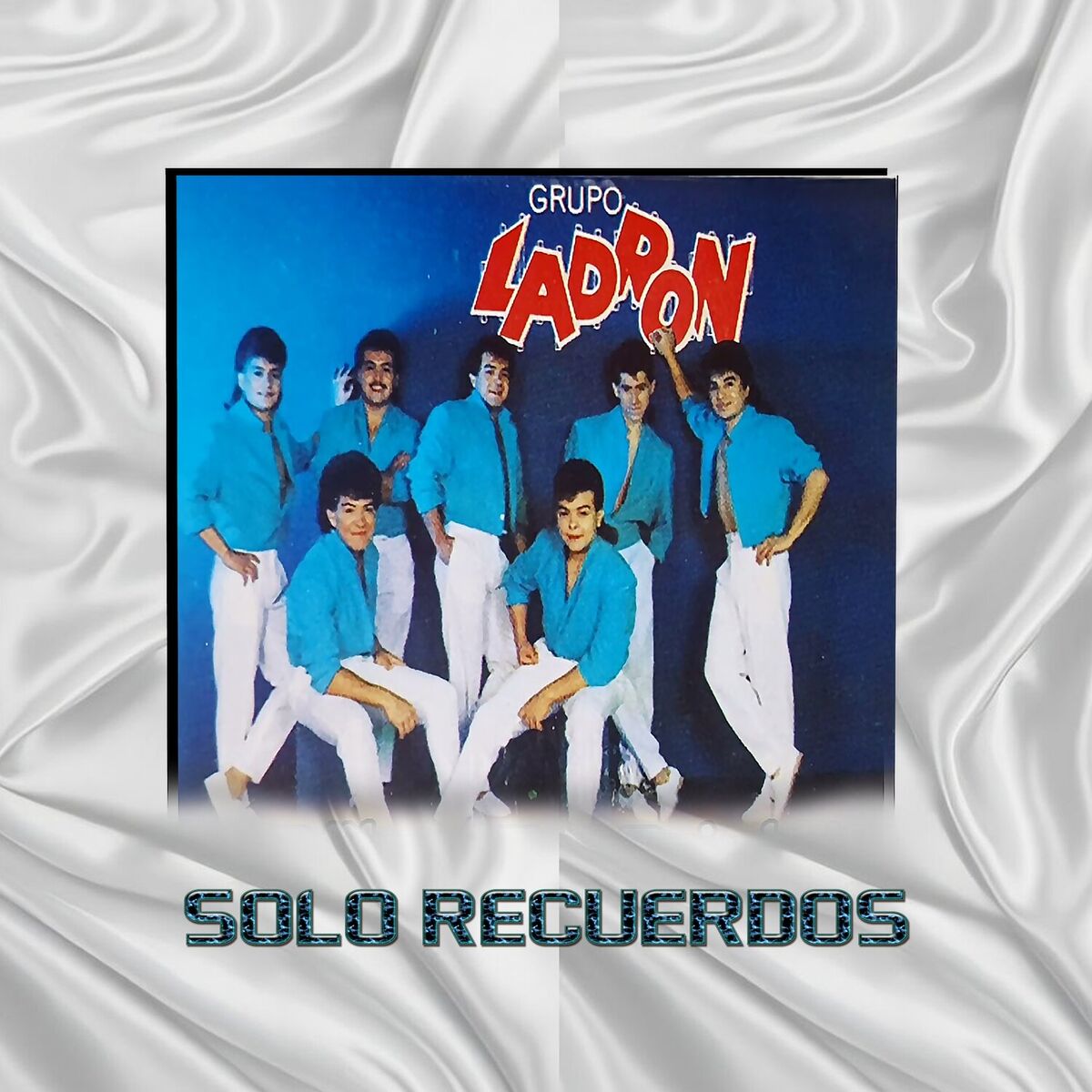 Album cover of solo recuerdos