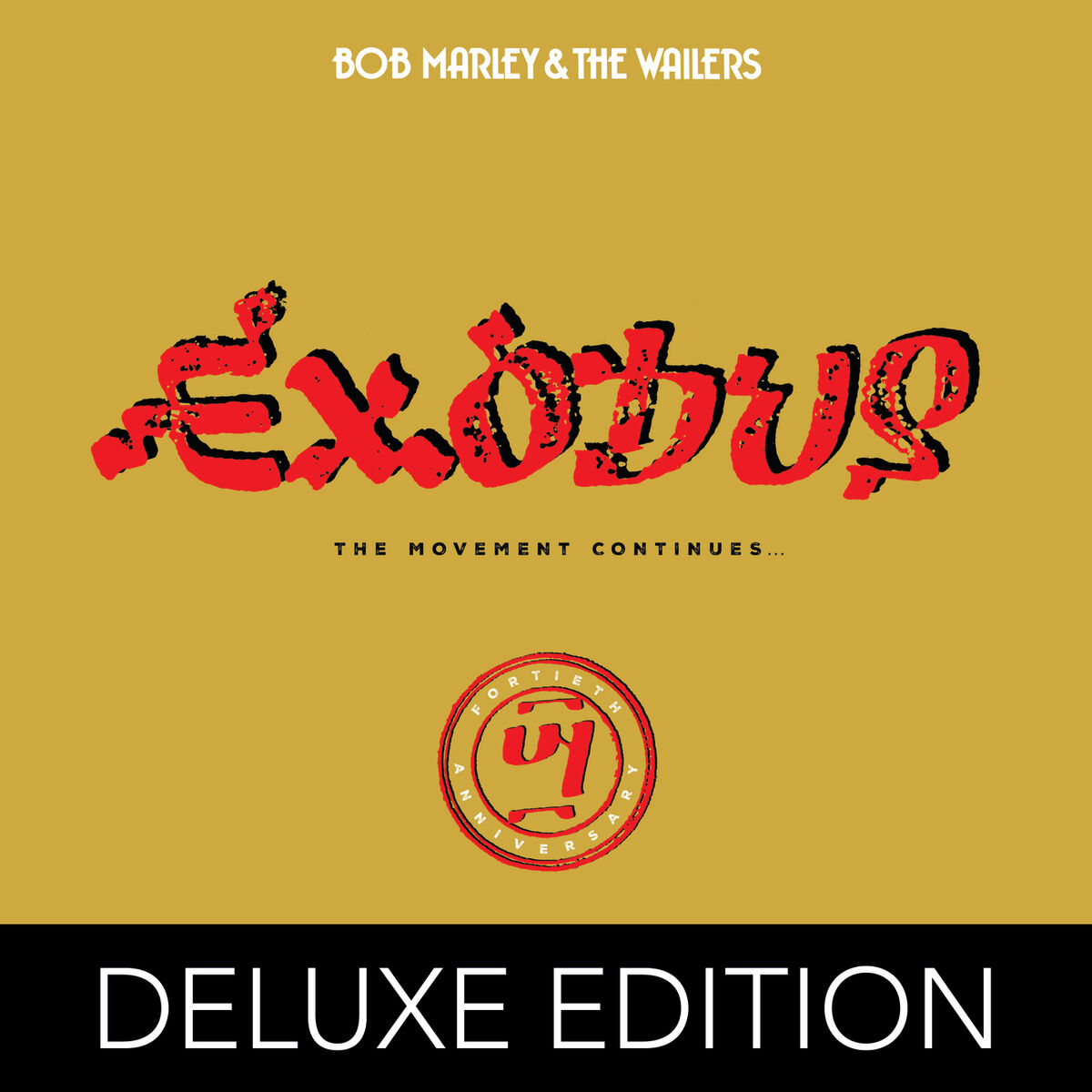 Album cover of Exodus