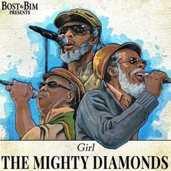 Cover of Girl
