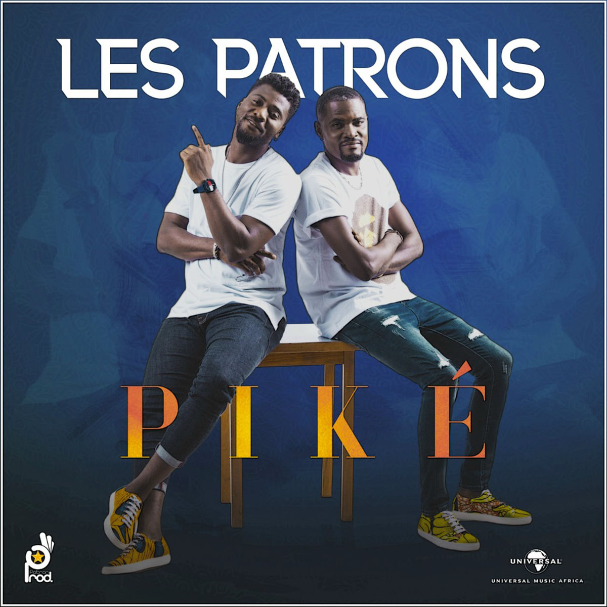 Album cover of Piké