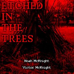 Cover of Etched in the Trees