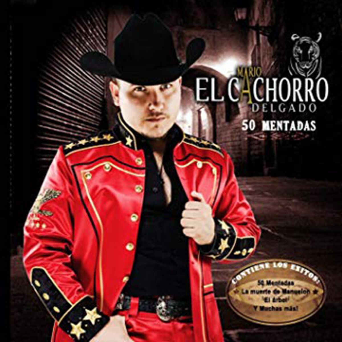 Album cover of 50 Mentadas