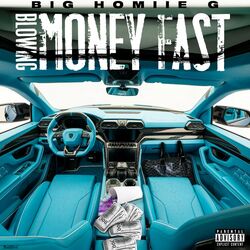 Cover of Blowing Money Fast