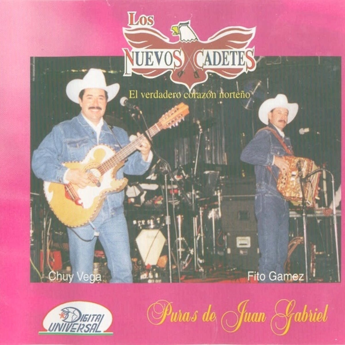 Album cover of Amor Eterno