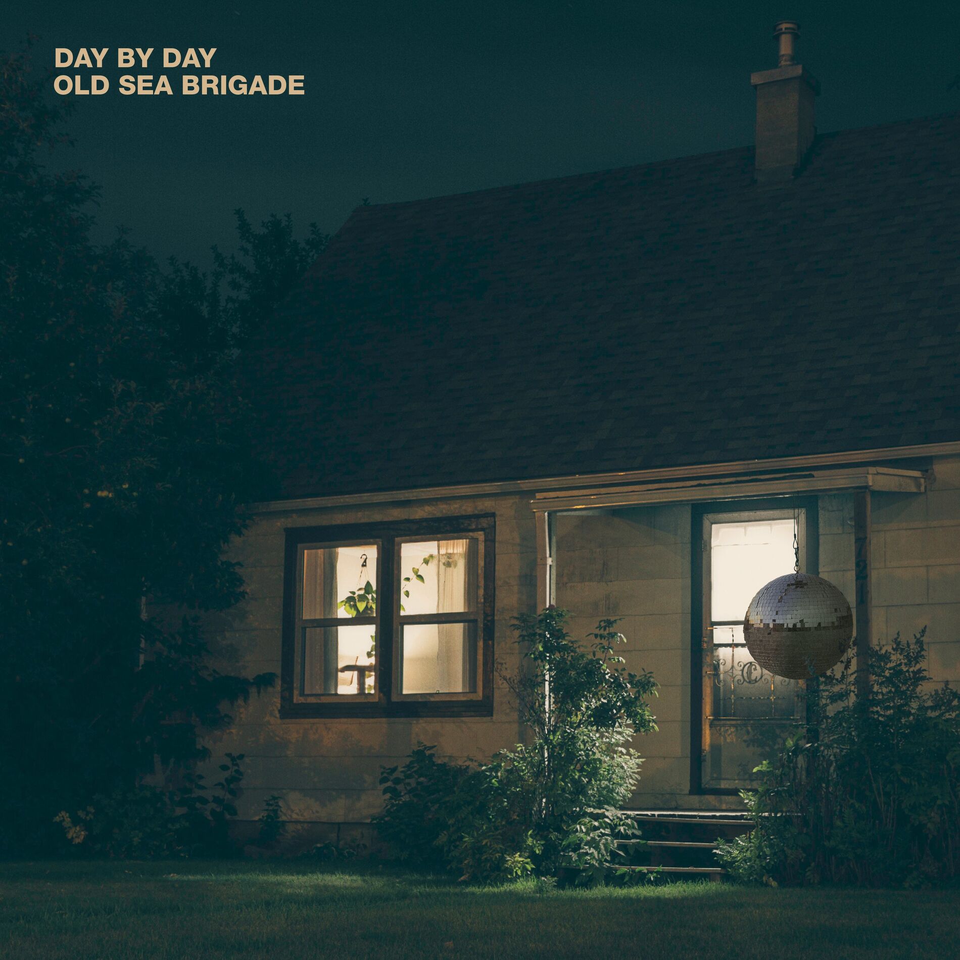 Album cover of Day by Day