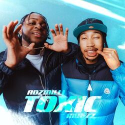 Cover of Toxic (feat. Mugzz)